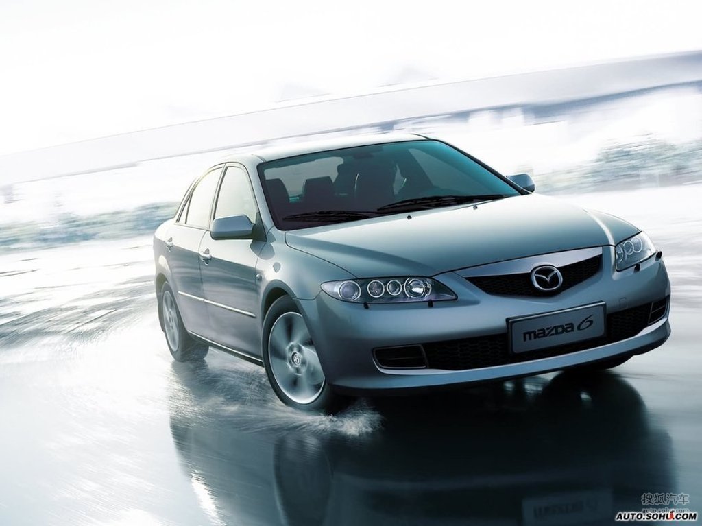 马自达mazda6