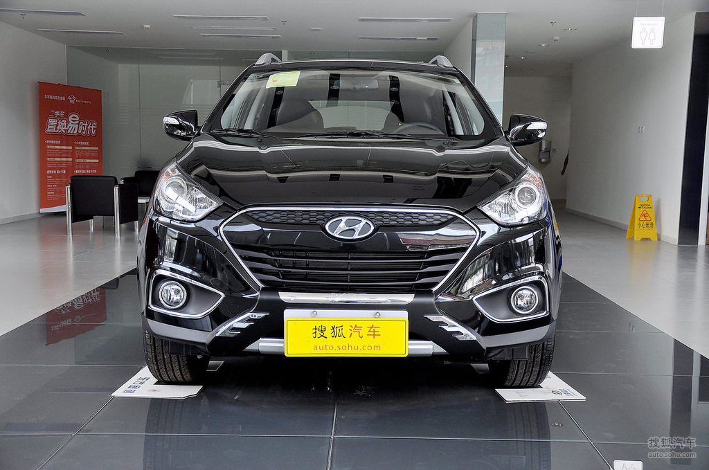 【 现代ix35高清图片】_炫黑_外观_搜狐汽车网