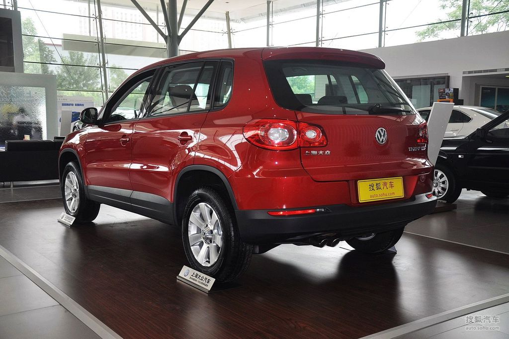 【 大众途观高清图片】_原野红_外观_搜狐汽车网