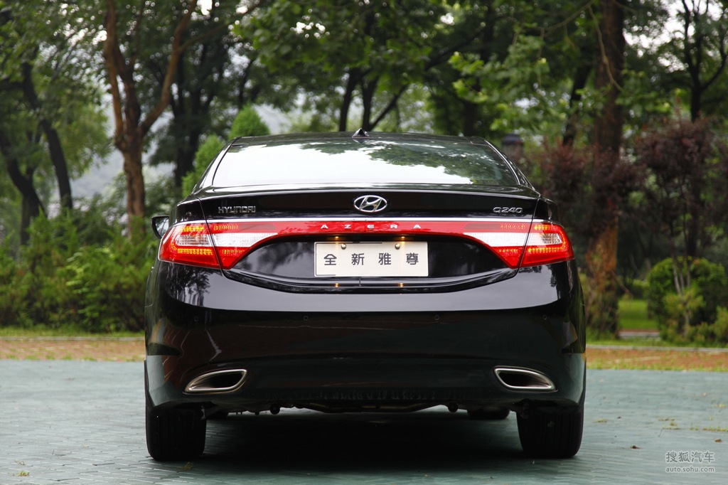 【 现代雅尊高清图片】_外观_搜狐汽车网