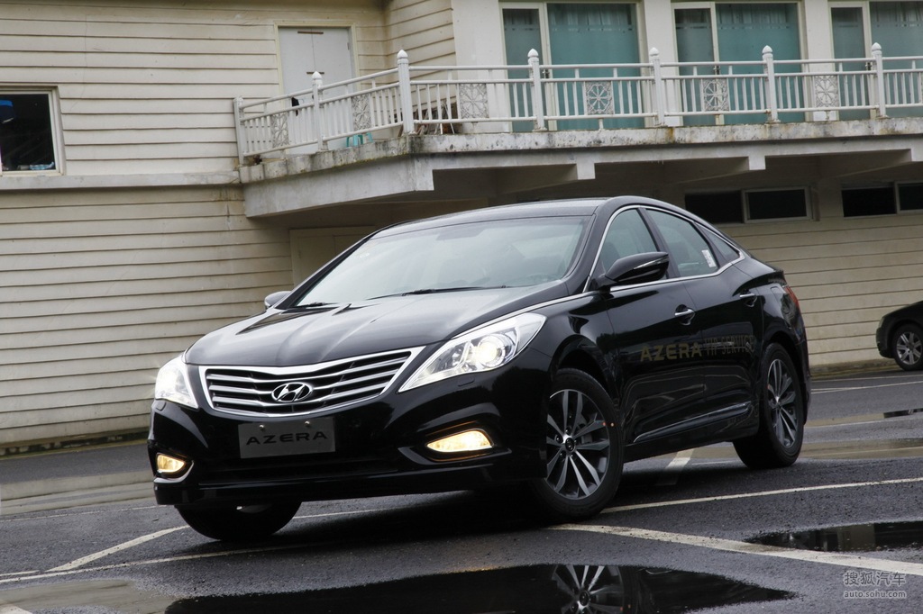 【 现代雅尊高清图片】_外观_搜狐汽车网