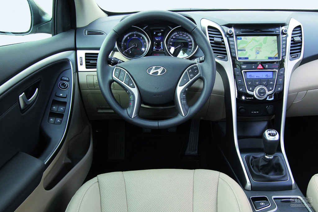 【 现代i30高清图片】_浅色内饰_官方_搜狐汽车网