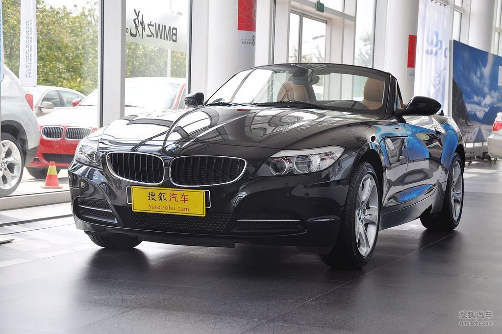 搜狐汽车>图库>宝马>宝马(进口)>z4>2012款宝马z4 sdrive28i领先型