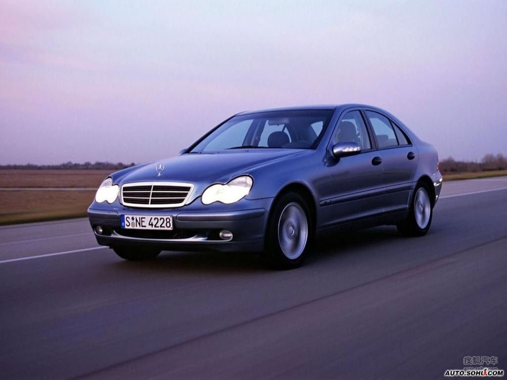 2000款奔驰c180 classic