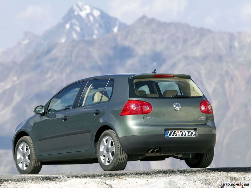 2004大众高尔夫4motion 提示:支持键盘翻页 ←左右