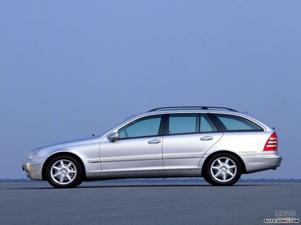 2000款奔驰c270cdistationwagonelegance