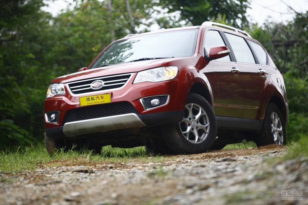 【 陆风x8高清图片】_2012款 探索版 2.