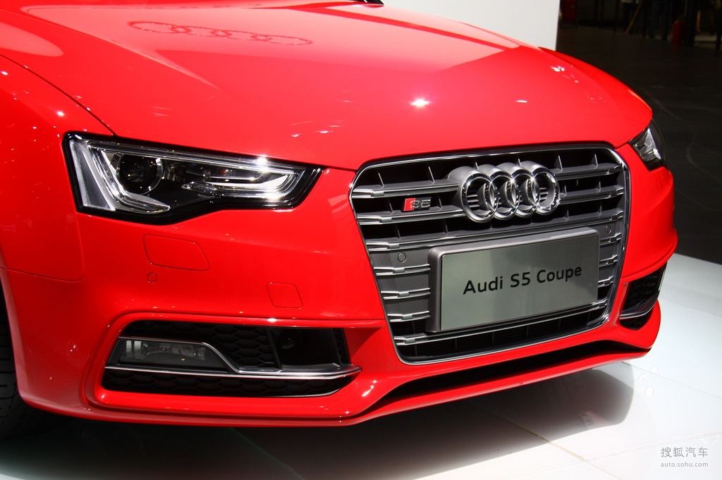 奥迪s5双门