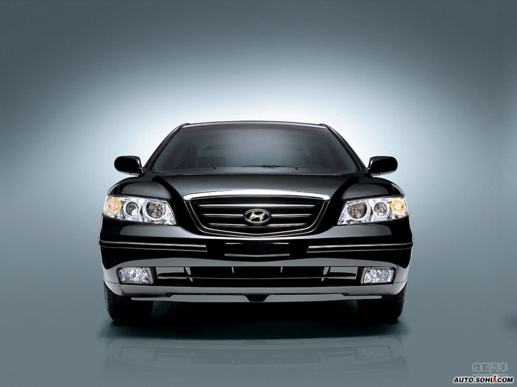 【 现代雅尊高清图片】_官方_搜狐汽车网