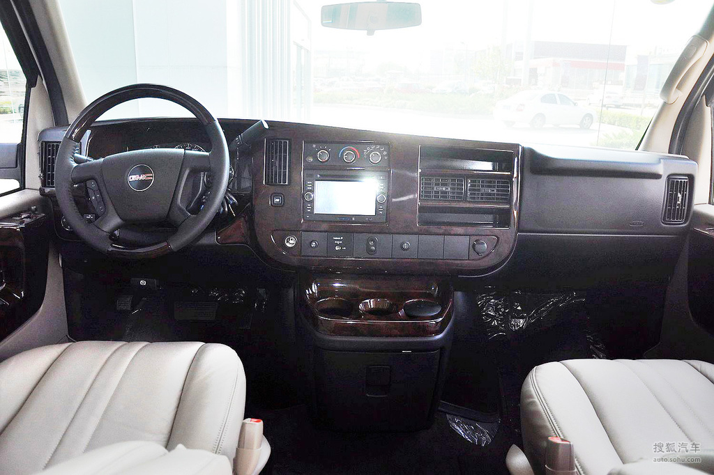 【 gmc savana高清图片】_2013款 6.