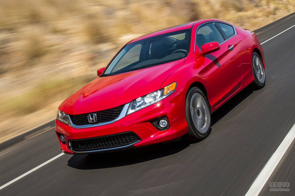 【 本田雅阁高清图片】_红色_官方_搜狐汽车网
