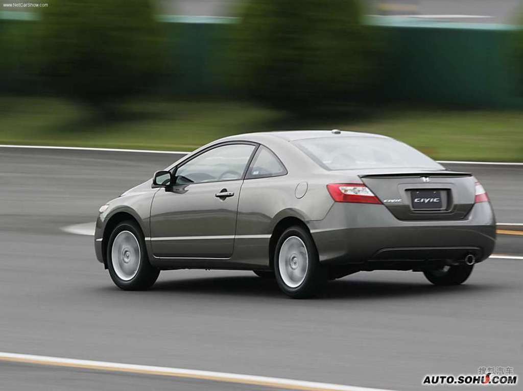 【 本田思域高清图片】_2005款本田思域coupe_搜狐汽车网