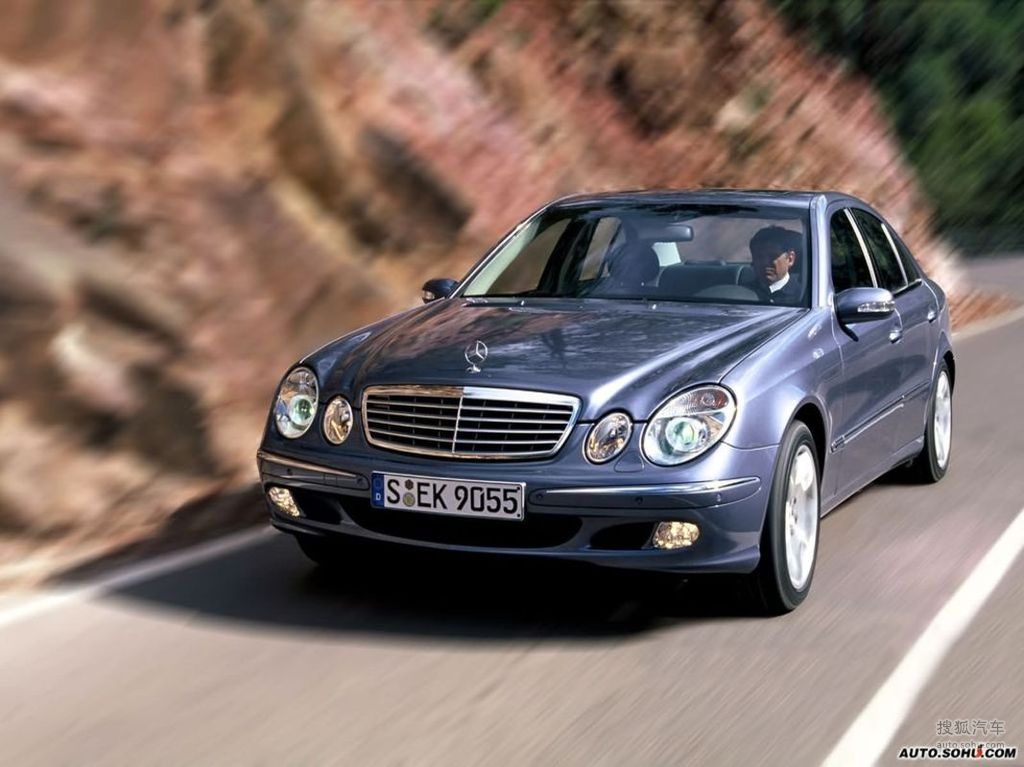 奔驰e级