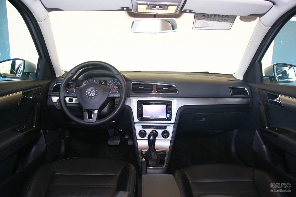 【 大众朗逸高清图片】_图解_搜狐汽车网