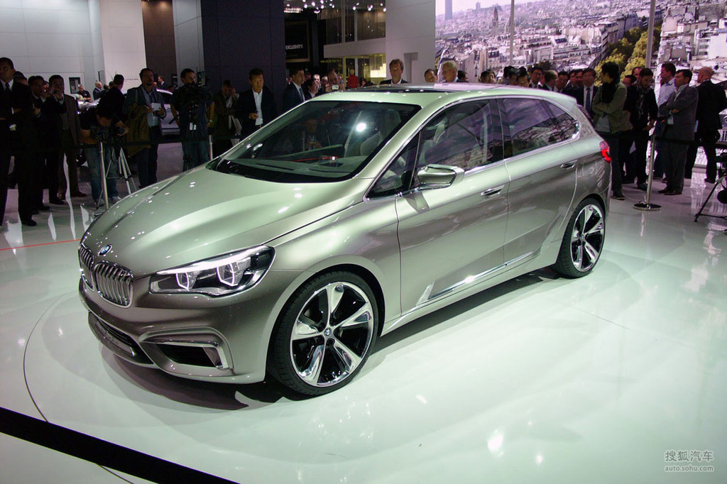宝马active tourer