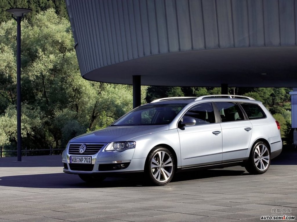 2006 大众帕萨特variant 2.