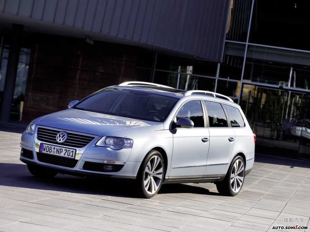 2006 大众帕萨特variant 2.