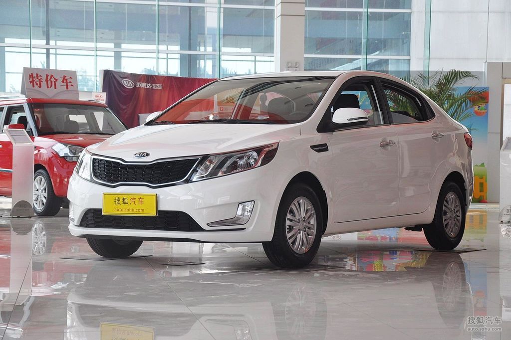 2011款起亚k214ltopmt到店实拍