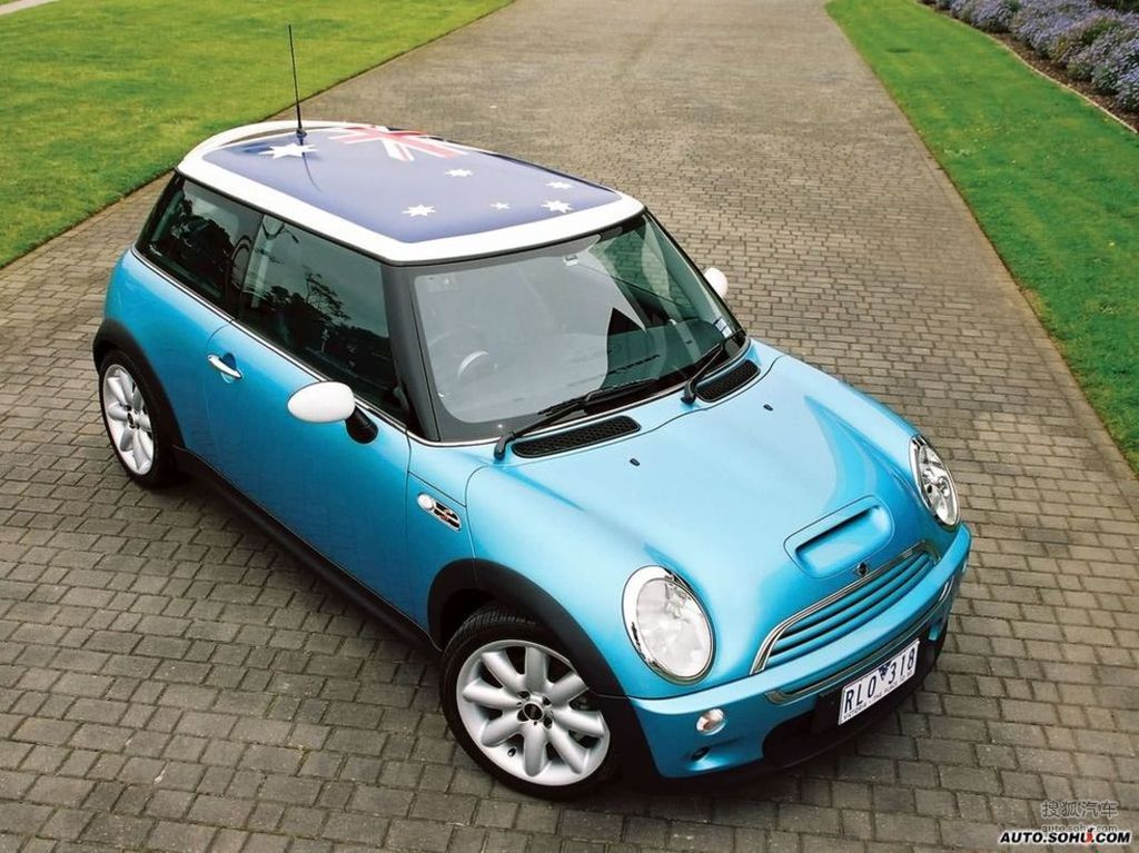 minisuperleggera vision