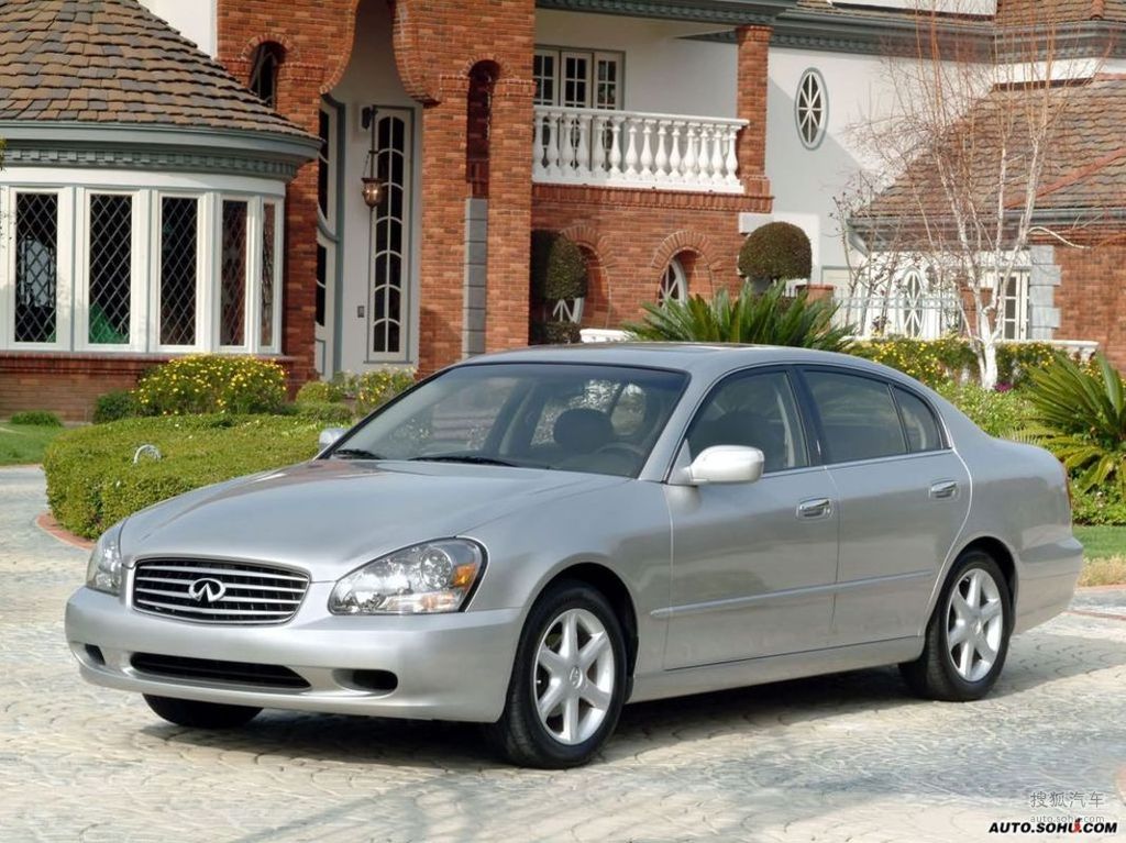 2003款英菲尼迪q45     提示:支持键盘翻页 &larr;左 右&rarr