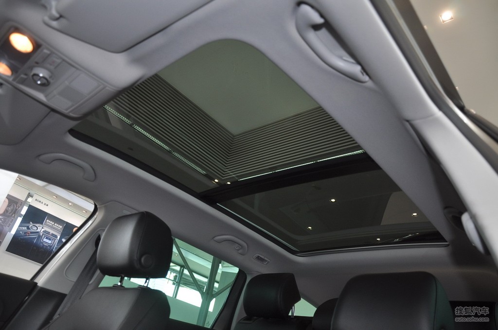 大众迈腾四驱旅行车