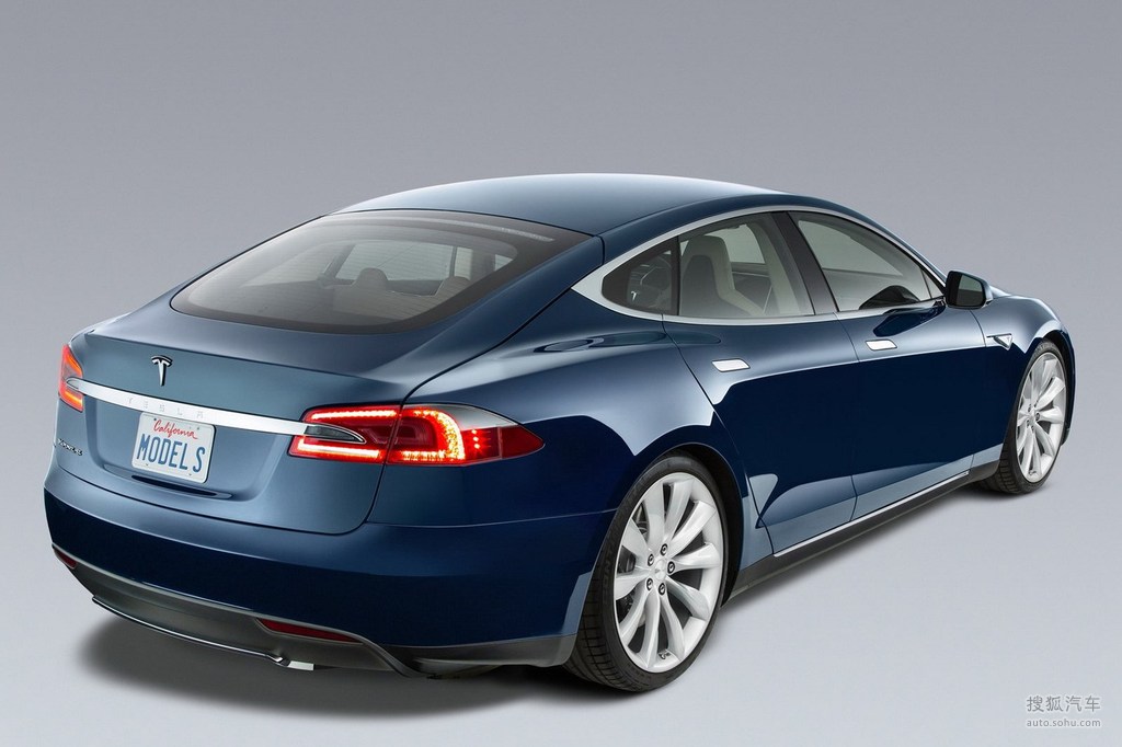 【 特斯拉model s高清圖片】_2013款tesla-model_s_搜狐汽車網