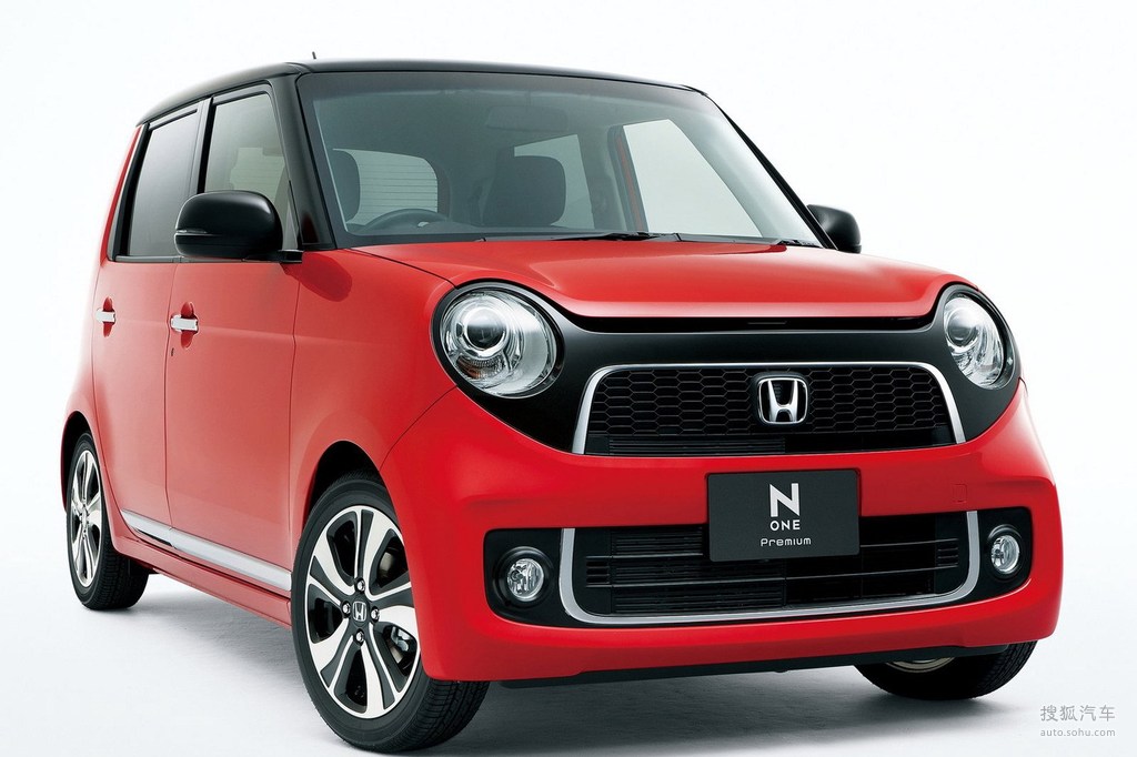 本田n box