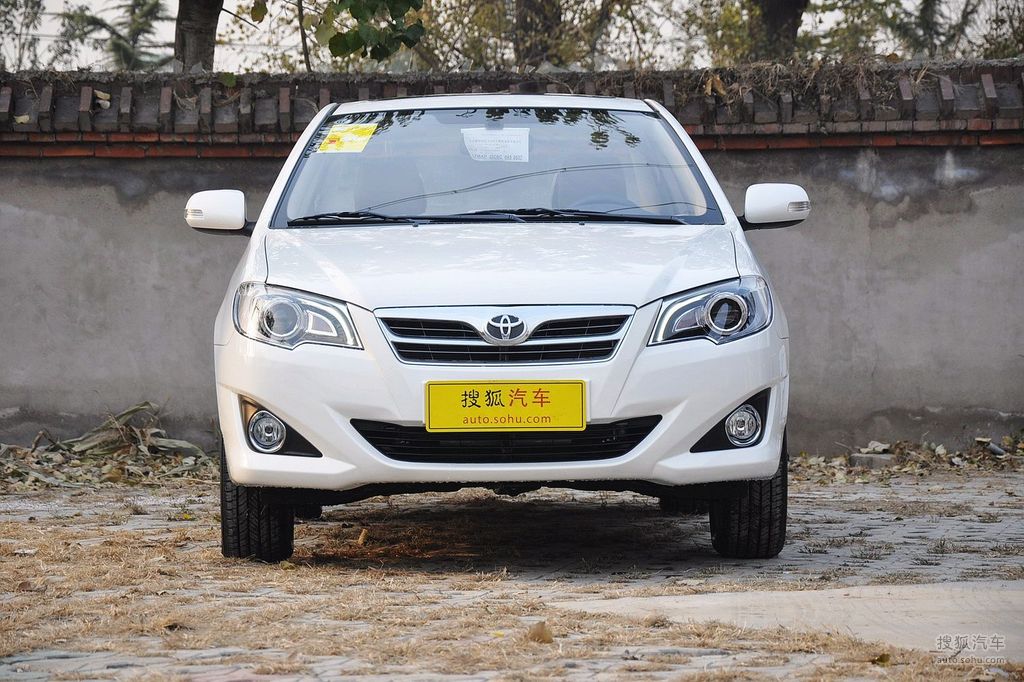 2013款一汽丰田花冠ex1.