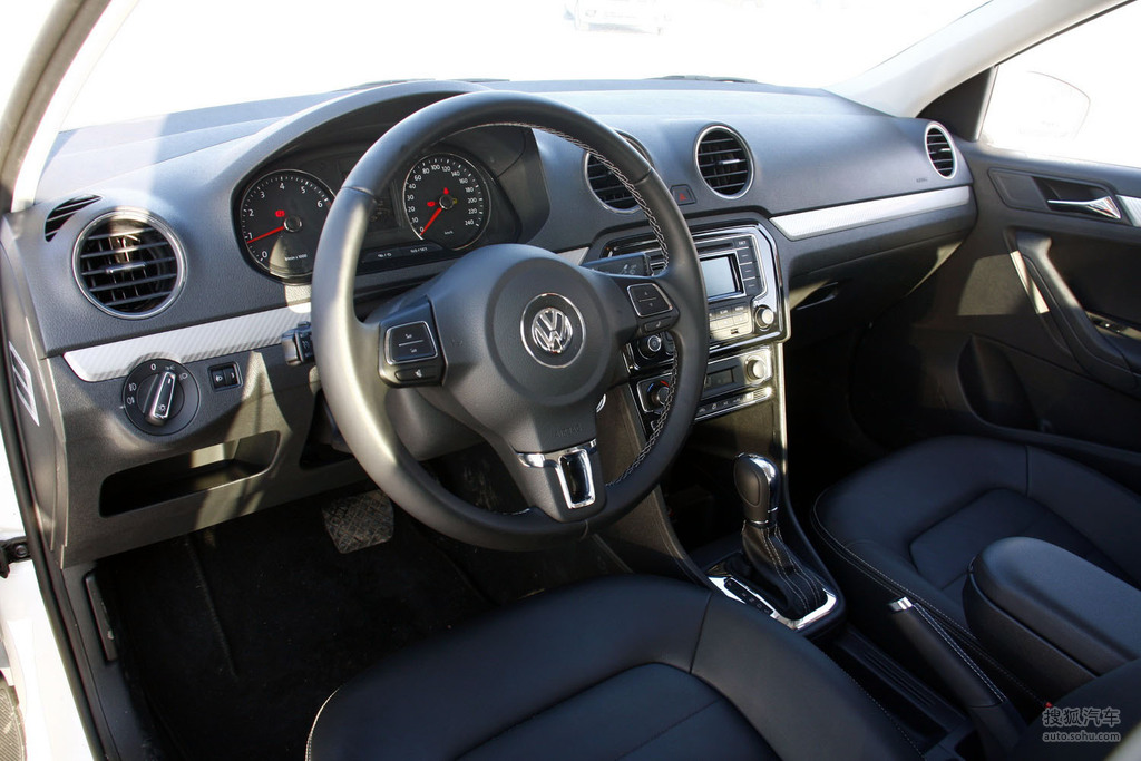 【 大众捷达高清图片】_内饰_搜狐汽车网