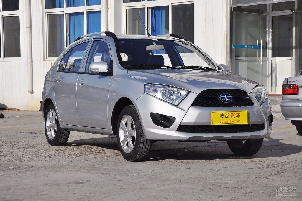 【 一汽夏利n7高清图片】_2013款 1.