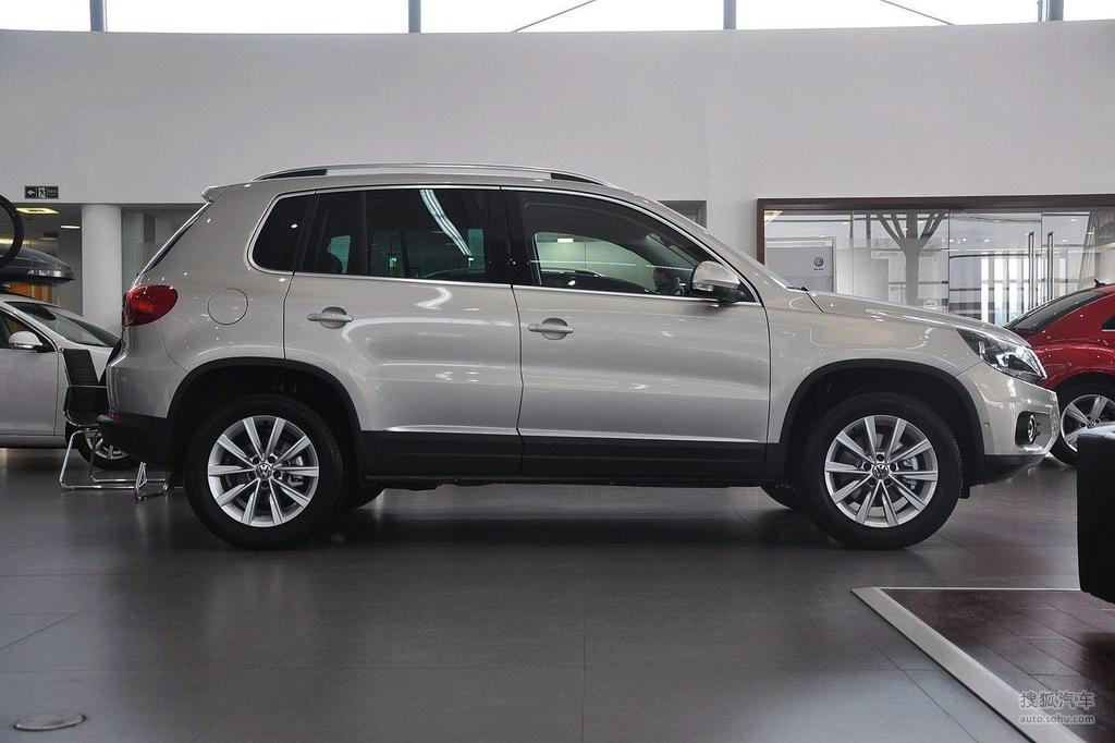 【 大众tiguan高清图片】_秋叶银_外观_搜狐汽车网