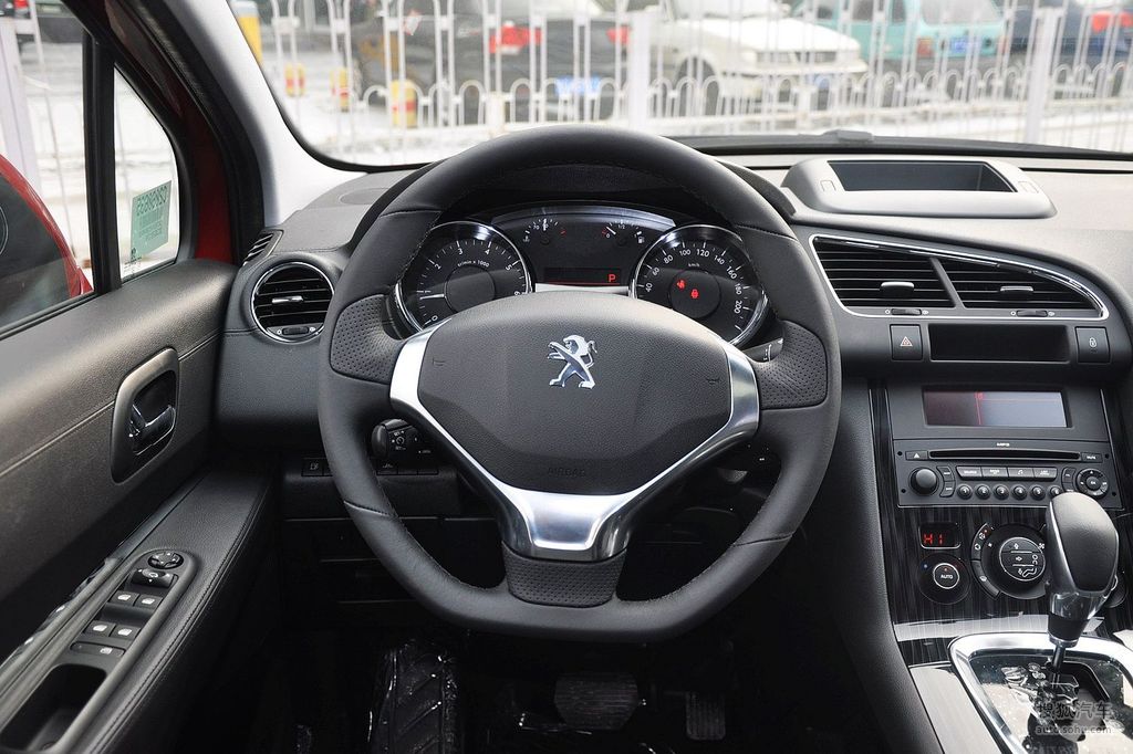 【 标致3008高清图片】_2013款 2.