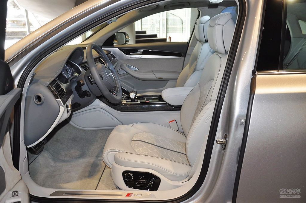 2013款奥迪s840tfsiquattro到店实拍