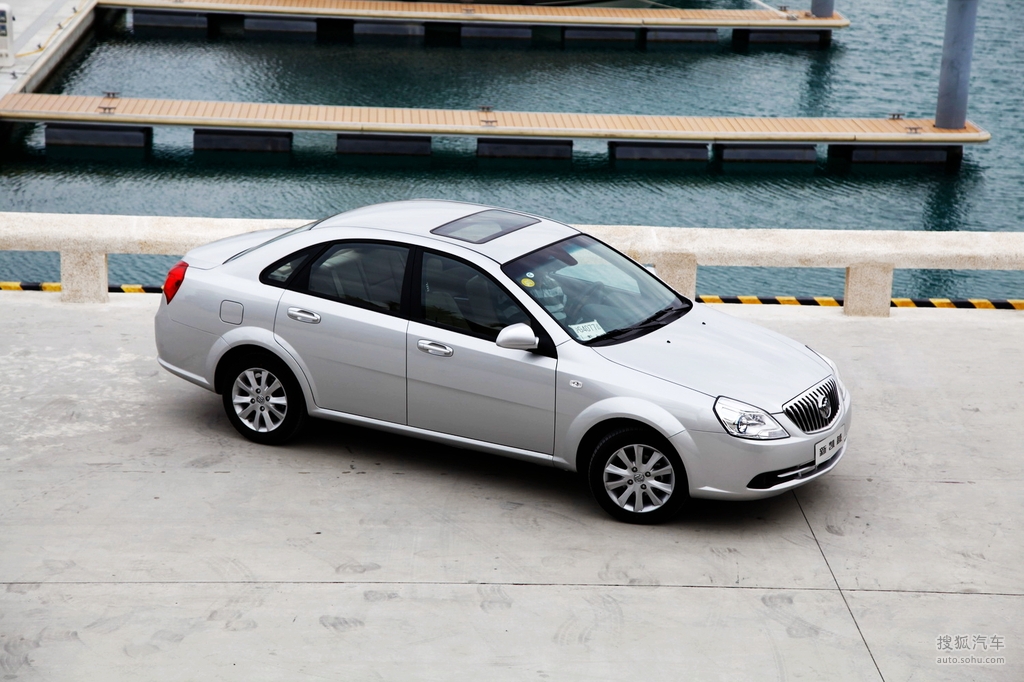 【 别克凯越高清图片】_外观_搜狐汽车网