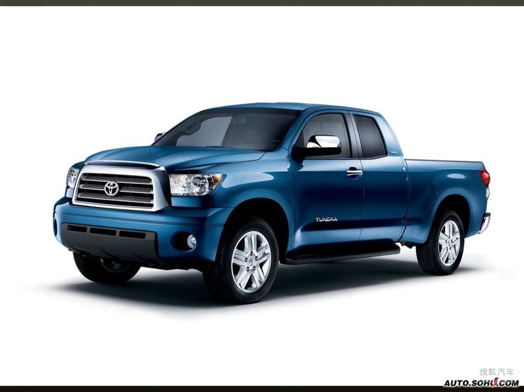 2007款丰田tundra