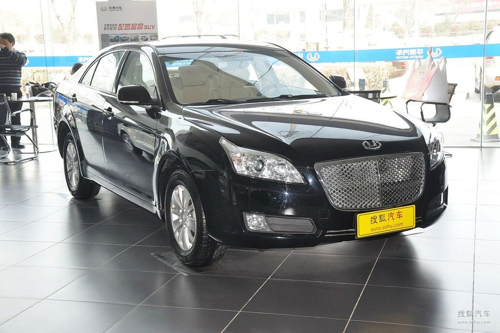 【 华泰b11高清图片】_黑色_外观_搜狐汽车网