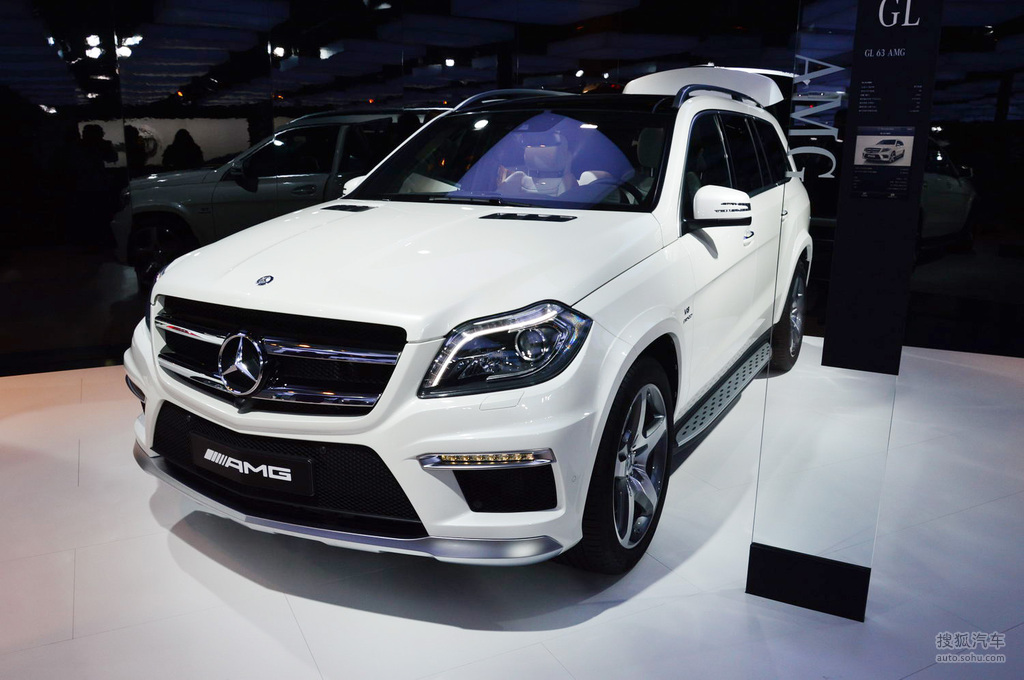 奔驰gl级amg