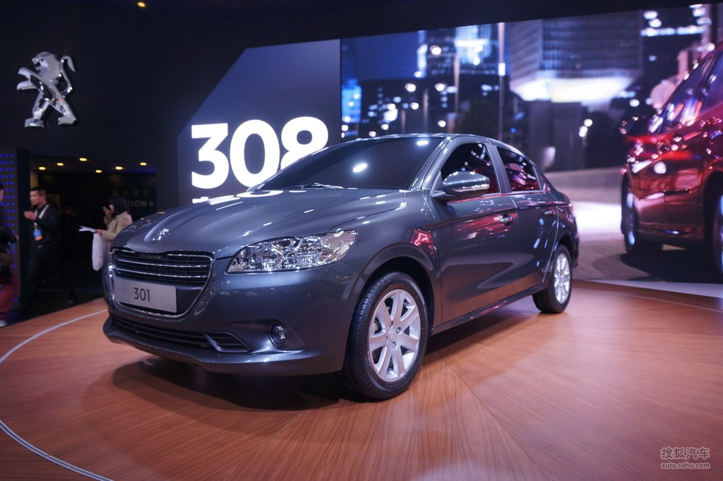 标致301 上海车展实拍     提示:支持键盘翻页 &larr;左 右&rarr