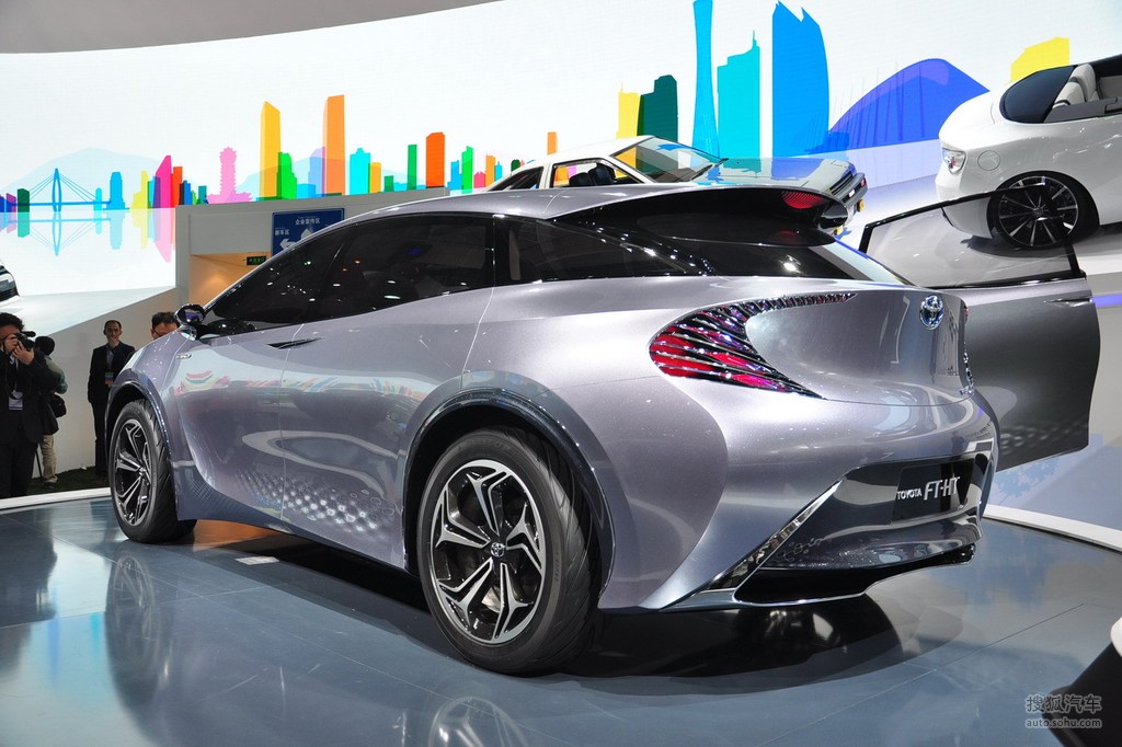 丰田ft-ht