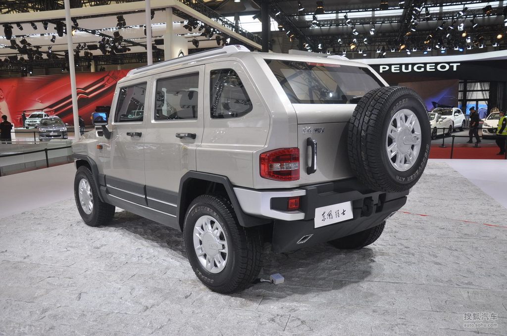 【 东风huv高清图片】_其他_搜狐汽车网