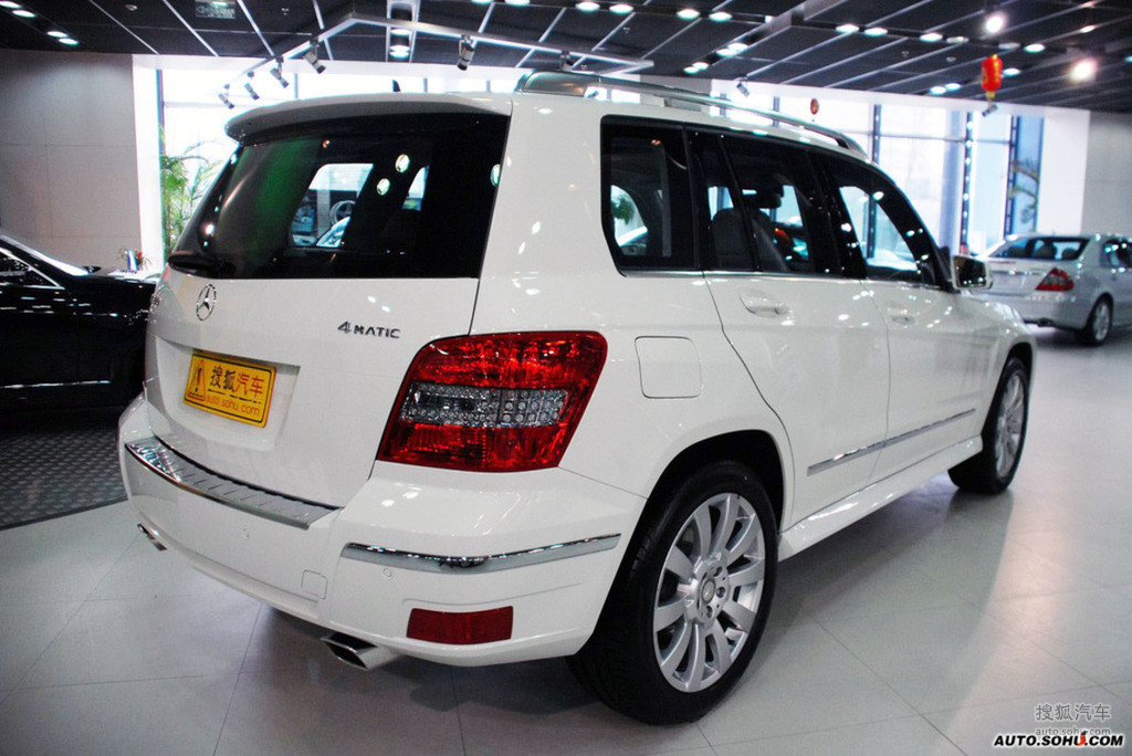 奔驰glk级