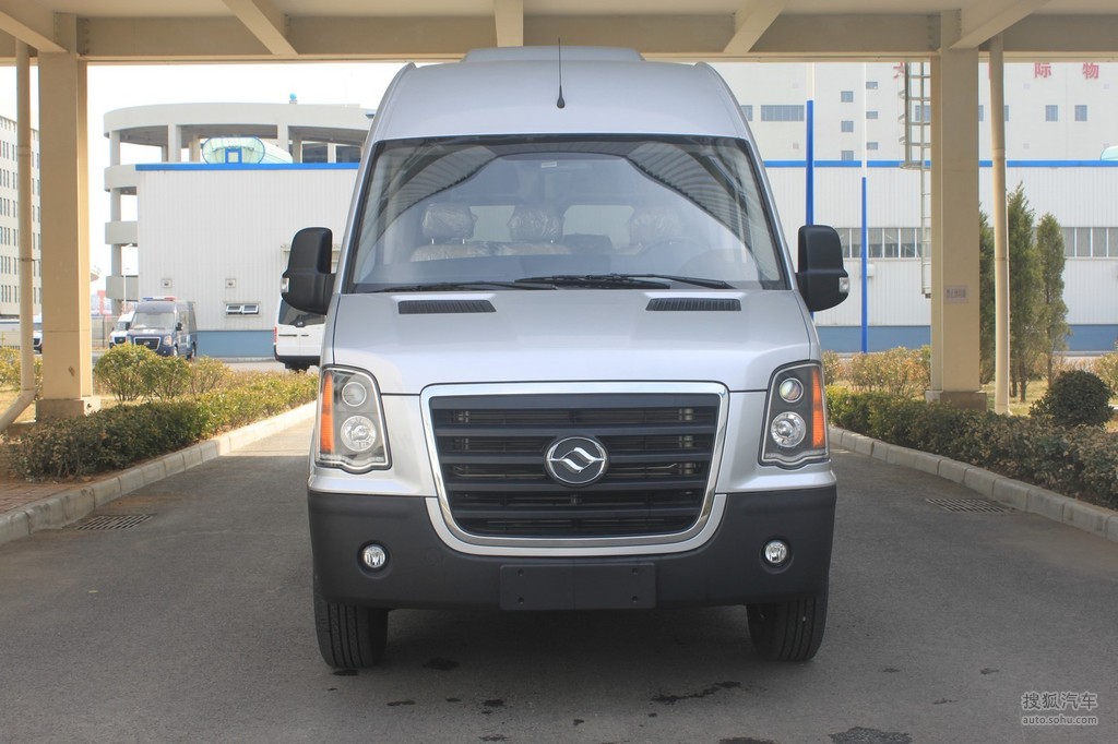 【 黄海瑞途高清图片】_外观_搜狐汽车网