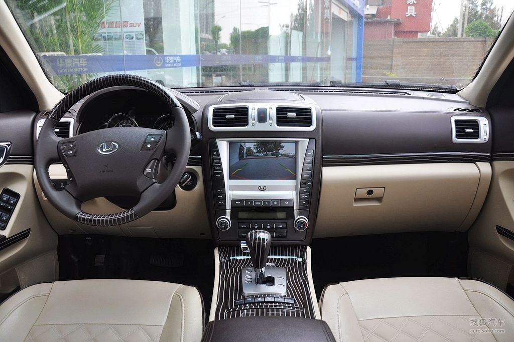 (81)图解(192)官方(89)其他(279)米色浅色内饰棕色华泰宝利格4s店报价