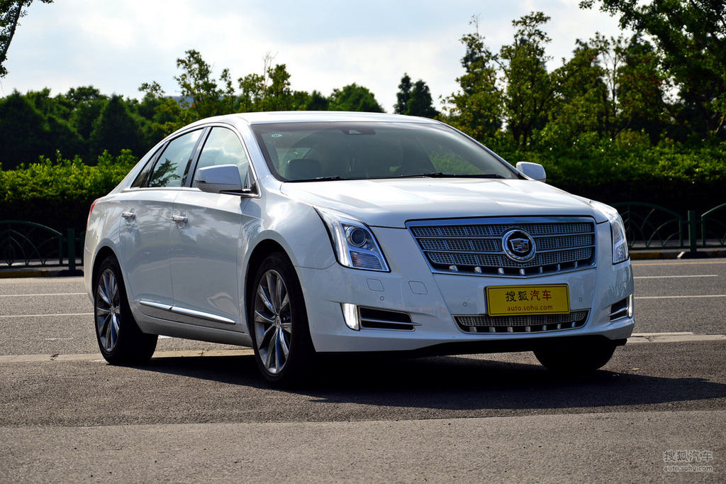 凯迪拉克xts