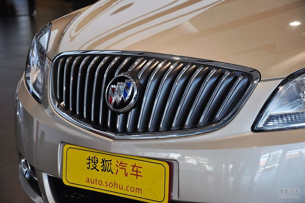 【 别克英朗高清图片】_卡其金_外观_搜狐汽车网