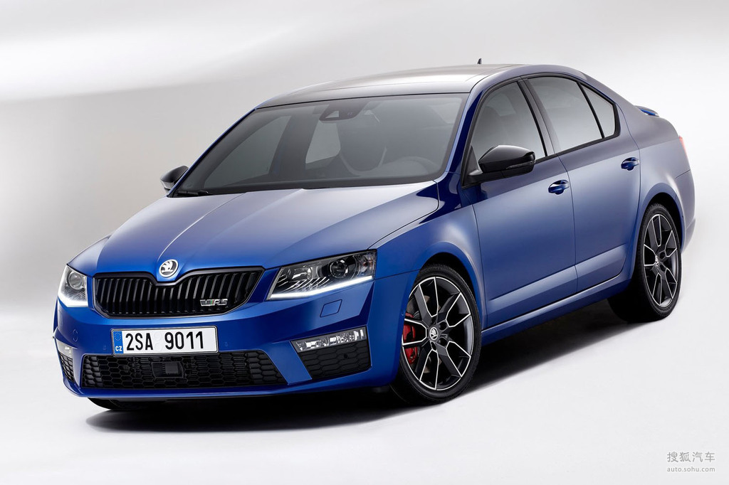 斯柯达明锐rs