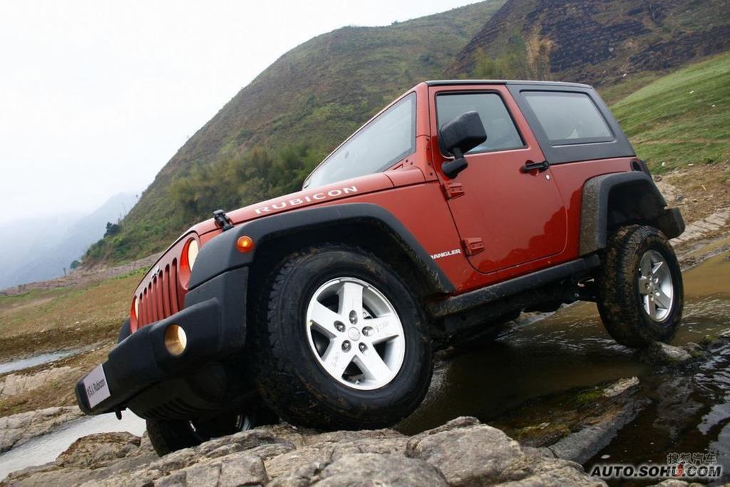 jeep牧马人两门版