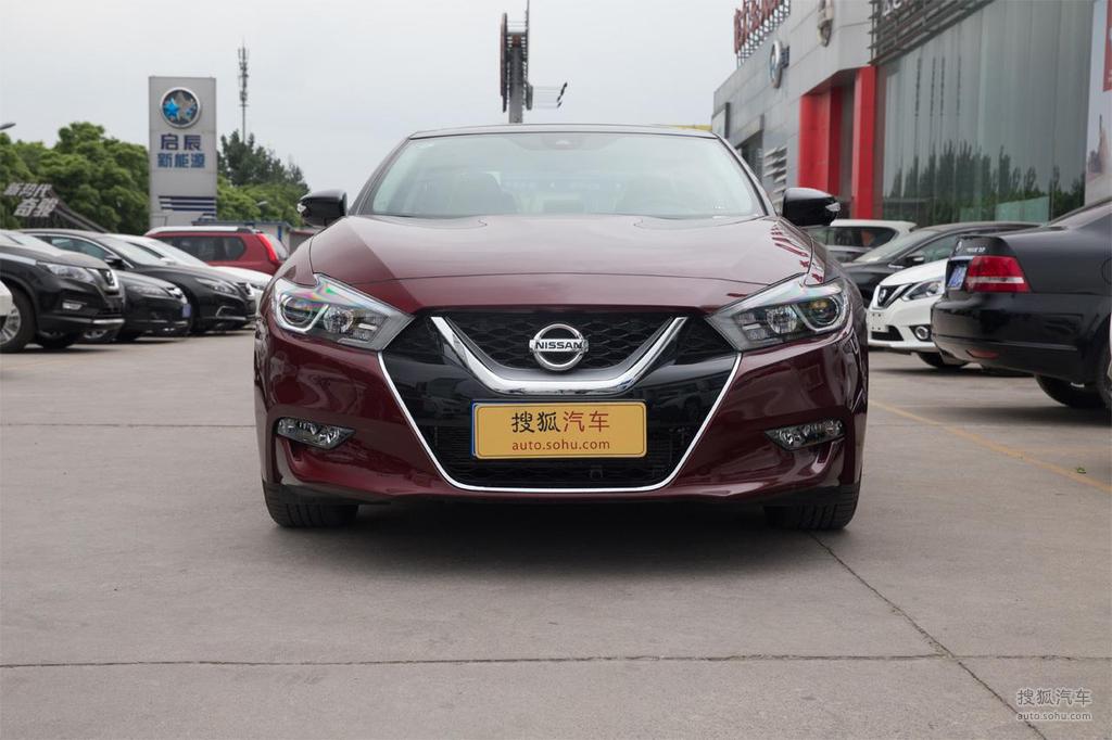 图库 日产 东风日产 西玛 2016款 2.5l xv 至尊版 2.