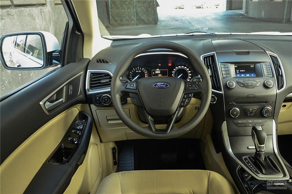 【 福特锐界高清图片】_浅色内饰_内饰_搜狐汽车网