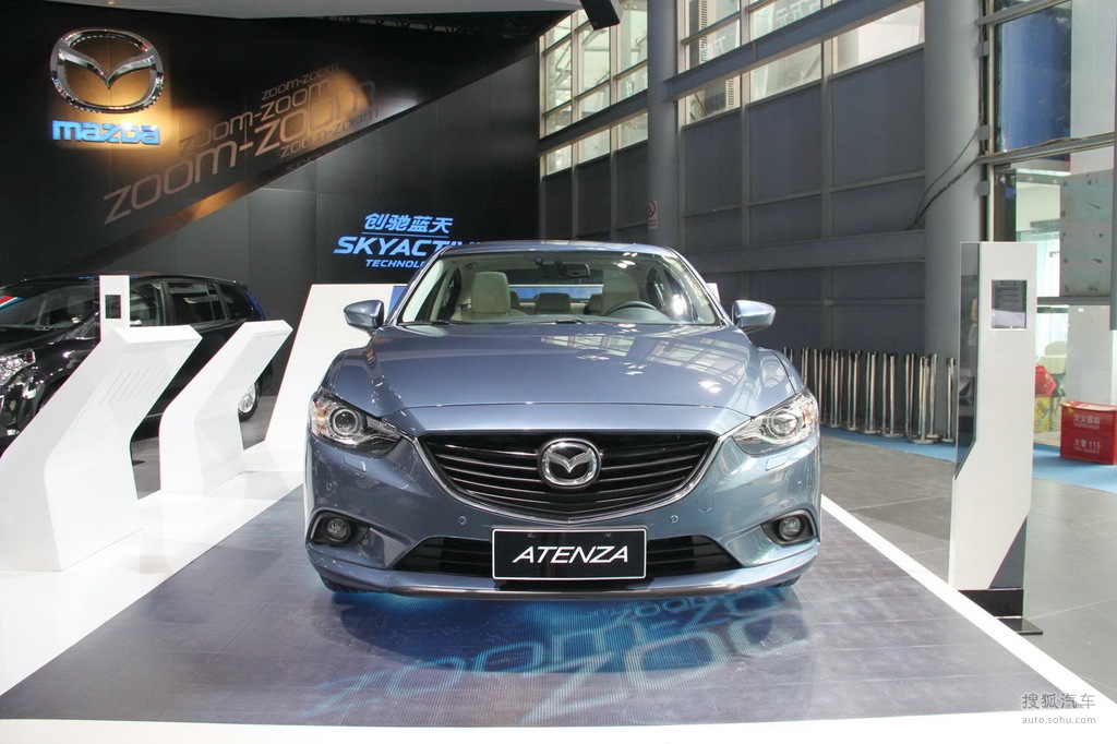马自达atenza